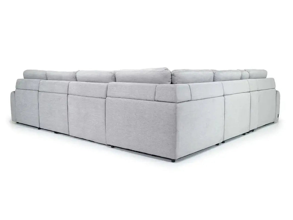 Bryce 7 Piece Power Chaise Sectional