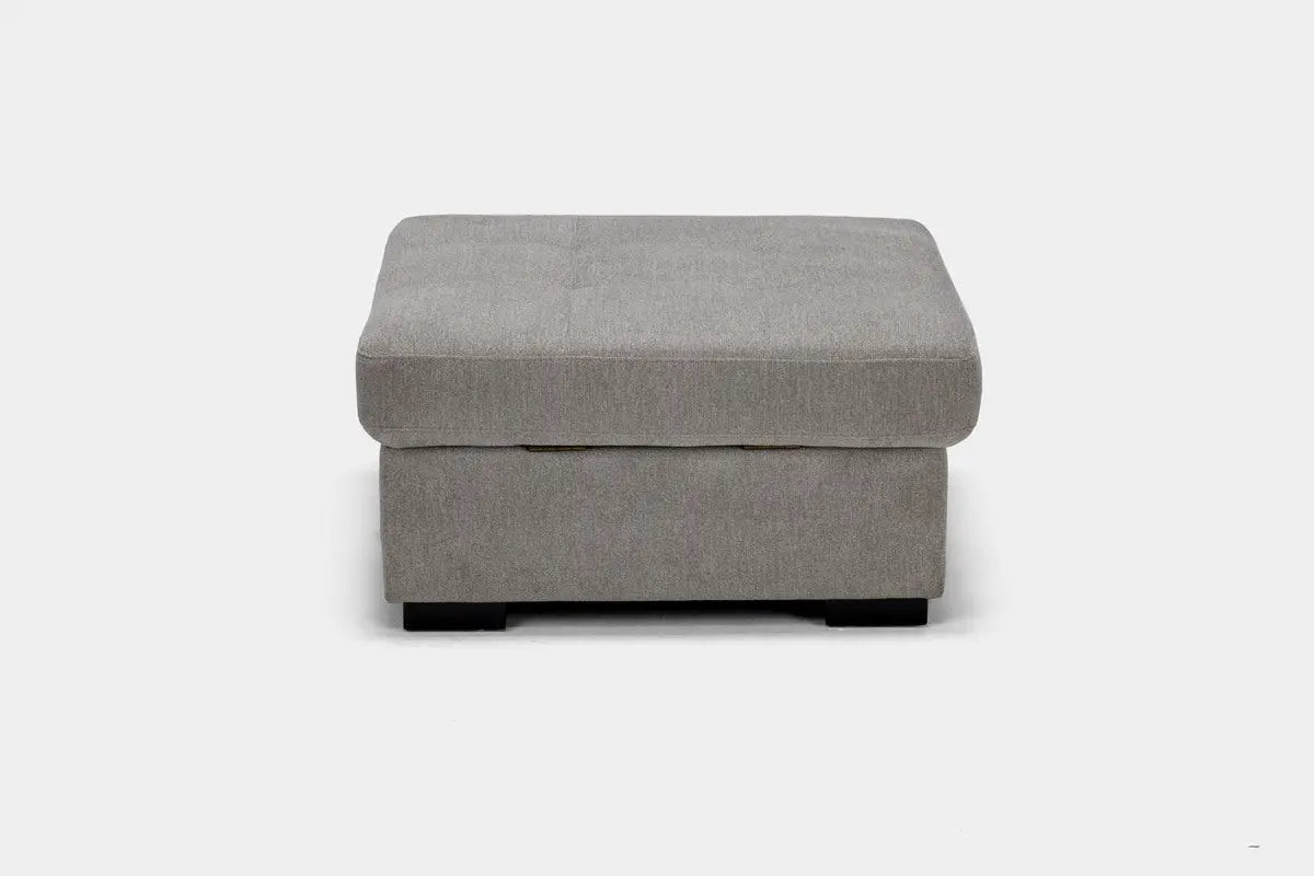Claire Storage Ottoman
