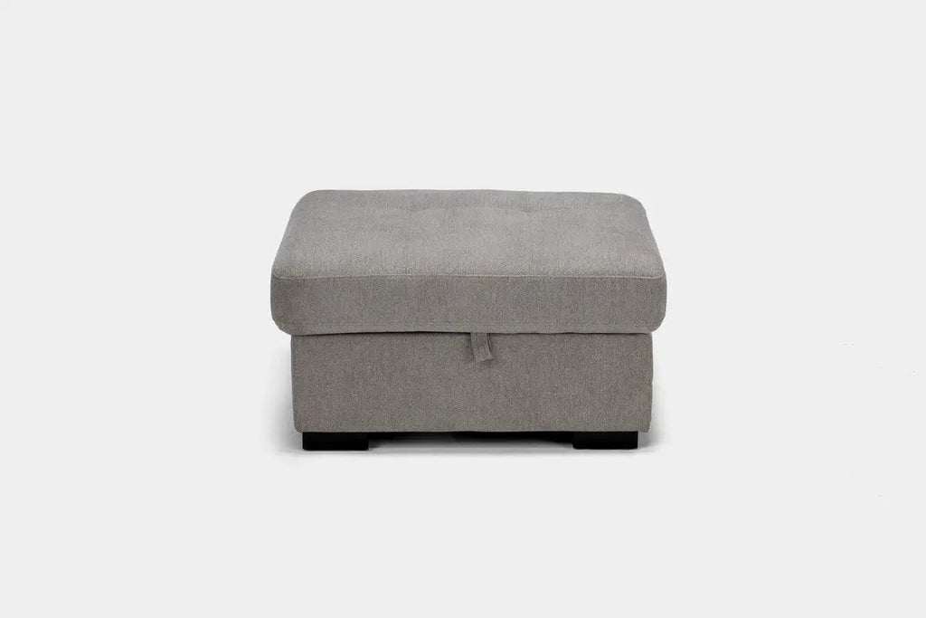 Claire Storage Ottoman