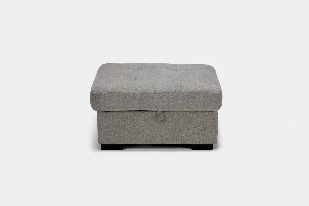 Claire Storage Ottoman