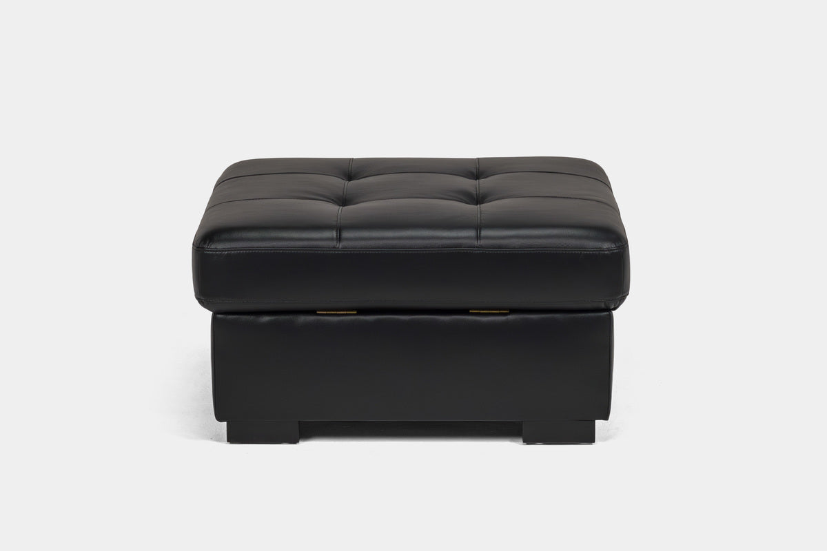 Claire Storage Ottoman