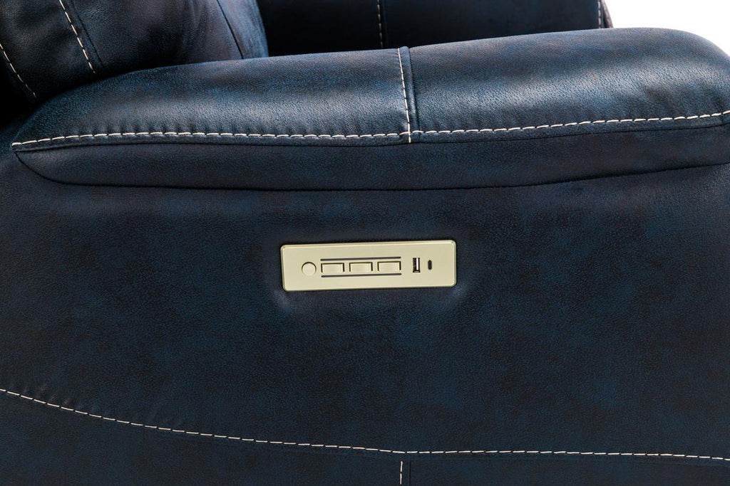Kingston 3 Power Theater Recliner