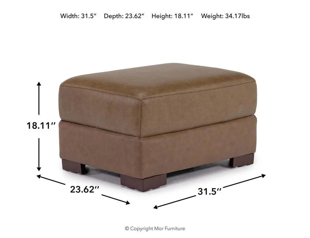 York Ottoman