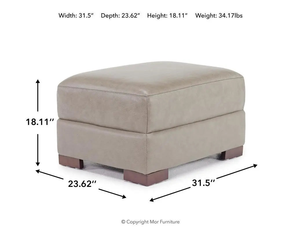 York Ottoman